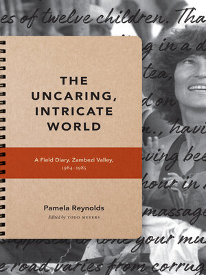 cover image of The Uncaring, Intricate World